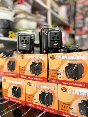Elgar Step Down Converter 500W