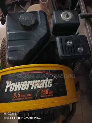 Powermate Cyclone Blower