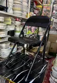 Brand New Foldable Chair - X-10 - 2