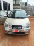 Kia Picanto 2008 Silver - 3