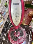Elbee Remote Fan - Brand New - 1