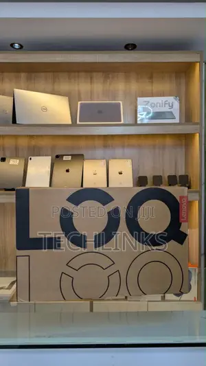 Lenovo LOQ 15AHP10 Laptop: Ryzen 7, RTX 5060, 16GB RAM, 512GB SSD