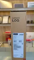 Lenovo LOQ 15AHP10 Laptop: Ryzen 7, RTX 5060, 16GB RAM, 512GB SSD - 2
