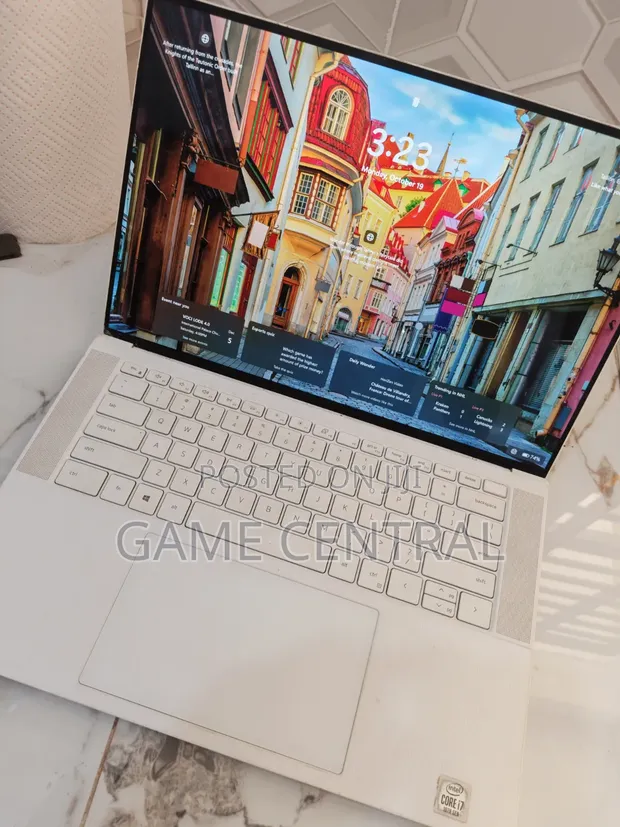 Dell XPS 15 9500 Laptop - Intel Core i7, 16GB RAM, 512GB SSD - 1