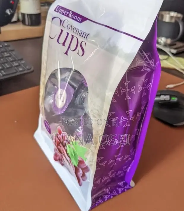 Prefilled Communion Cups - 1