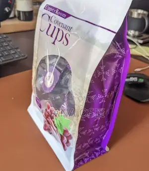 Prefilled Communion Cups