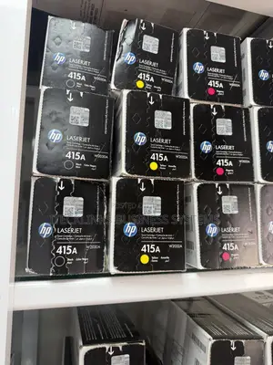 HP 415A Black Toner Cartridge