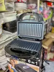 Sokany 6-in-1 Sandwich Maker Set - 1