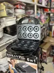 Sokany 6-in-1 Sandwich Maker Set - 4