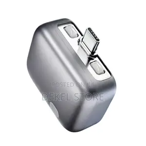 Type-C Automatic Charger Disconnect