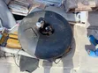 Round LPG Gas Tank - 1