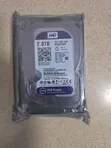 2TB WD Purple Surveillance HDD for CCTV & Desktop - 1