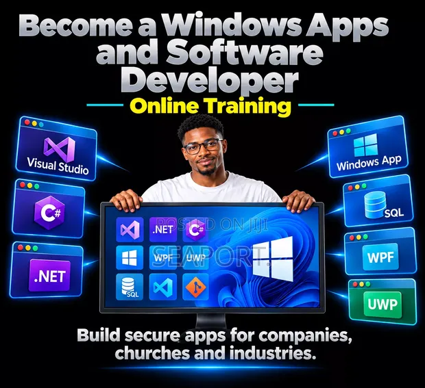 Customized Windows Apps & Software Engineering Training - 1