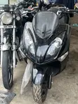 Yamaha Majesty 2020 Black - 1