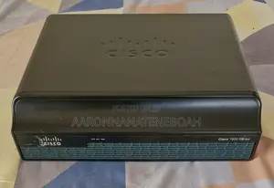 Cisco 1941 Integrated Services Router