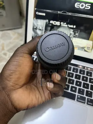 Canon EOS 80D DSLR Camera with 18-55mm Kit Lens