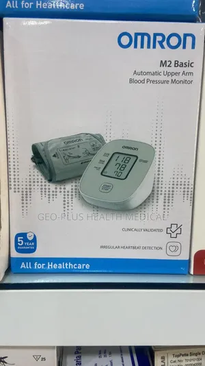 Omron M2 Blood Pressure Monitor