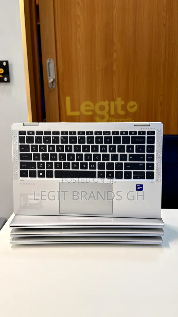 HP EliteBook 1040 G8 Laptop - Core i7, 16GB RAM, 512GB SSD - 1