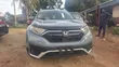 Honda CR-V Touring AWD 2020 Burgundy - 1