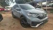 Honda CR-V Touring AWD 2020 Burgundy - 2
