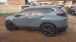 Honda CR-V Touring AWD 2020 Burgundy - 3