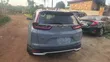 Honda CR-V Touring AWD 2020 Burgundy - 5