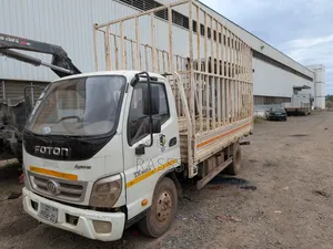 Foton Aumark Mini Truck