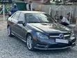 Mercedes-Benz C250 2013 Gray - 4