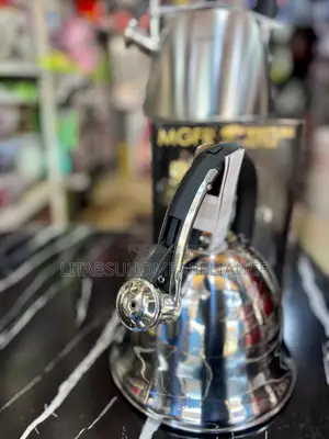 3M Whistle Kettle - Brand New