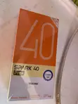 New Tecno Spark 40 Pro+ 256GB Black - 3