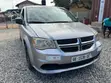 Dodge Caravan 2013 Gray - 1
