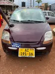 Daewoo Matiz 2009 Red - 1