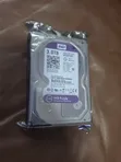 3TB WD Purple Surveillance HDD for Desktop/CCTV - 1