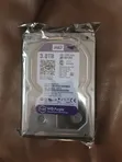 3TB WD Purple Surveillance HDD for Desktop/CCTV - 2