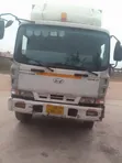 Hyundai Box Truck - 2010 - 1