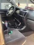 Toyota Land Cruiser Prado 3.0 D-4D 2008 Beige - 3