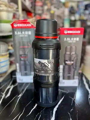 Travel Flask - Keeps Food Hot