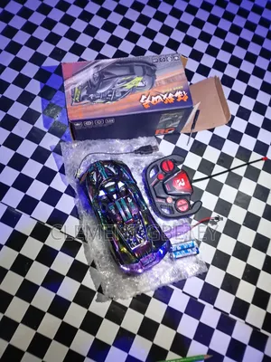 BabySmart RC Remote Control Car