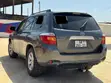Toyota Highlander 2011 Gray - 2
