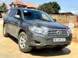 Toyota Highlander 2011 Gray - 4