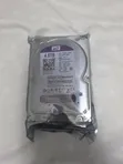 4TB WD Purple HDD for CCTV & Desktop - 2