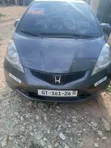Honda Fit Hybrid 2013 Gray - 4