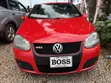 Volkswagen Golf GTI 2009 Red - 1