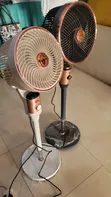 Changhoneone Standing Fan - 4