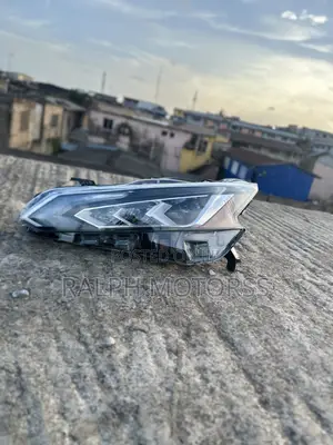 Nissan Altima 2019-2022 Headlight Pair