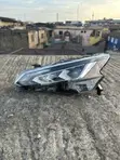 Nissan Altima 2019-2022 Headlight Pair - 3