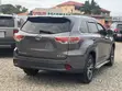 Toyota Highlander 2016 Gray - 2