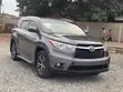 Toyota Highlander 2016 Gray - 5