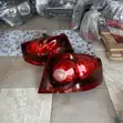 Dodge Avenger 2011-2014 Taillight Pair - 1