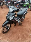 Haojue HJ110-5 2022 Motorcycle - Black - 4